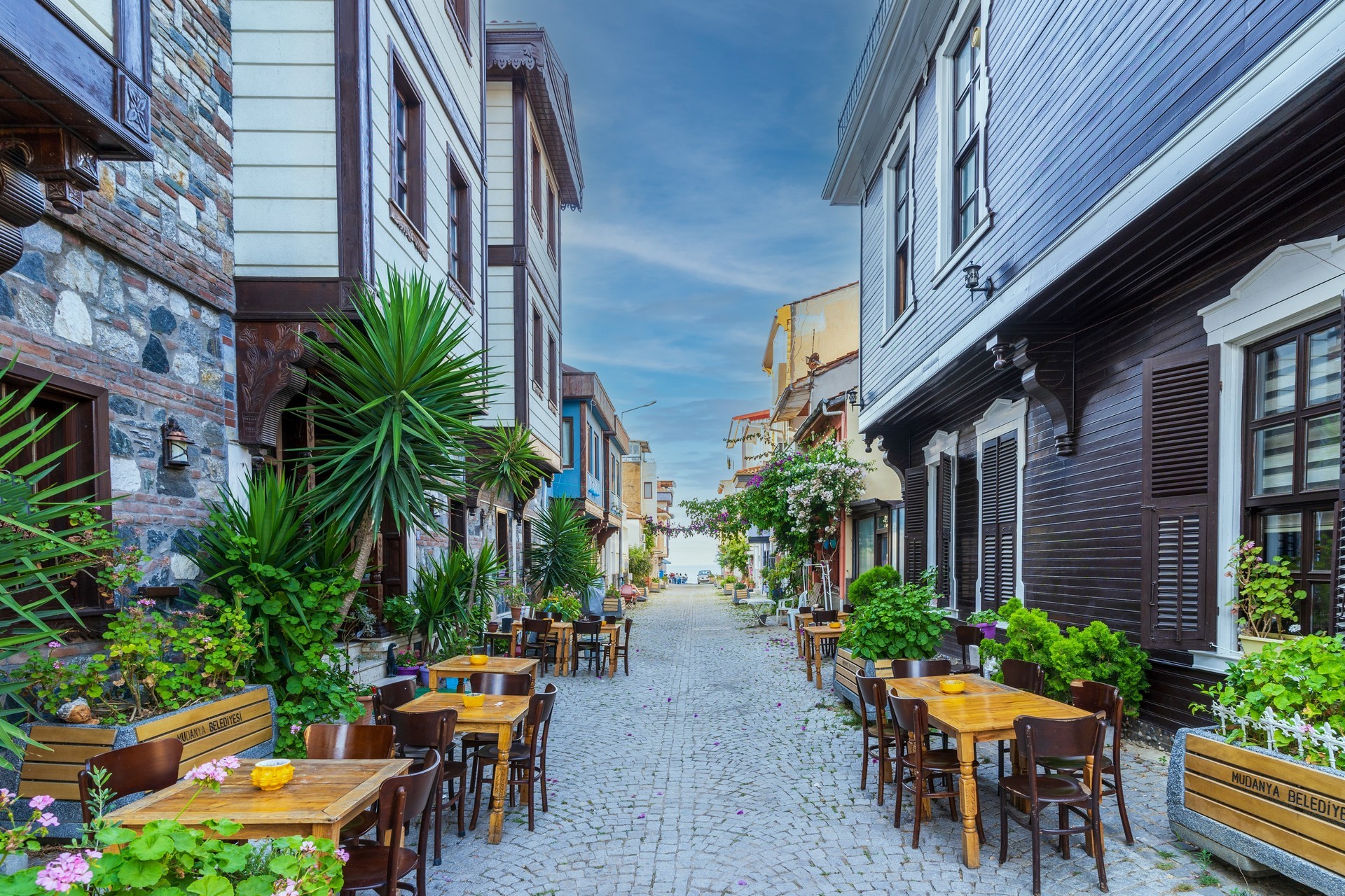 Turecko – dva kontinenty a tři osmanské metropole