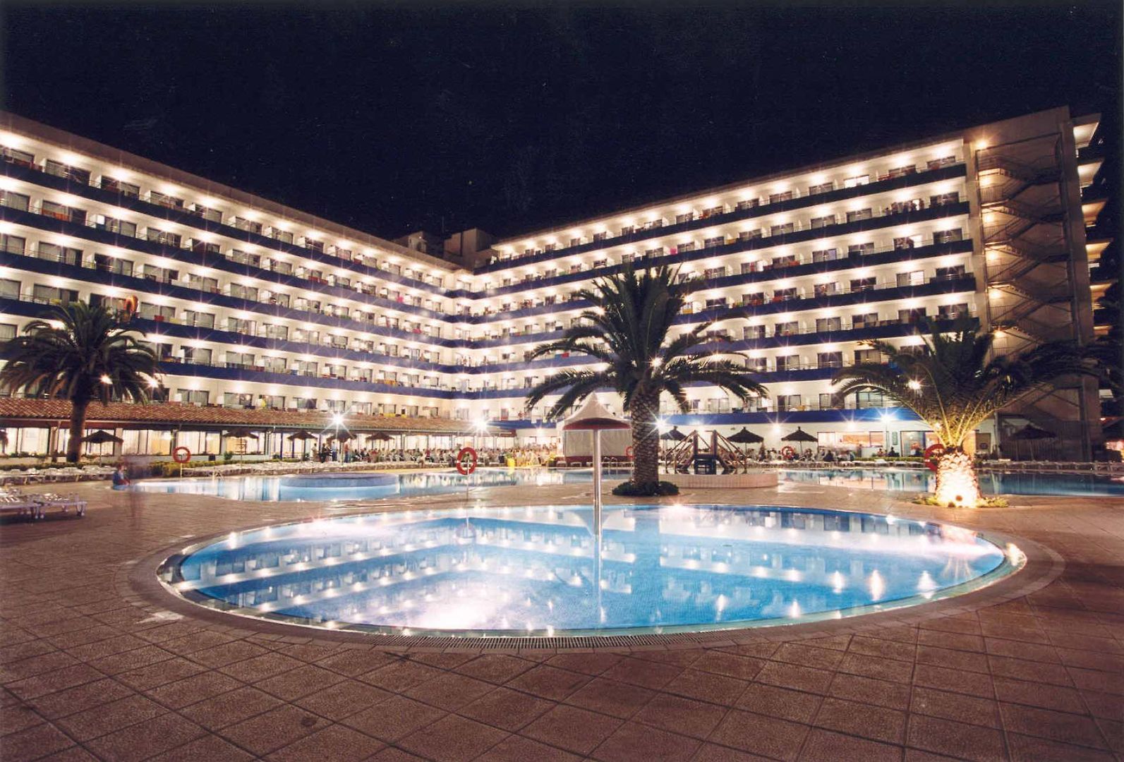 Hotel Tahiti Playa H&suit