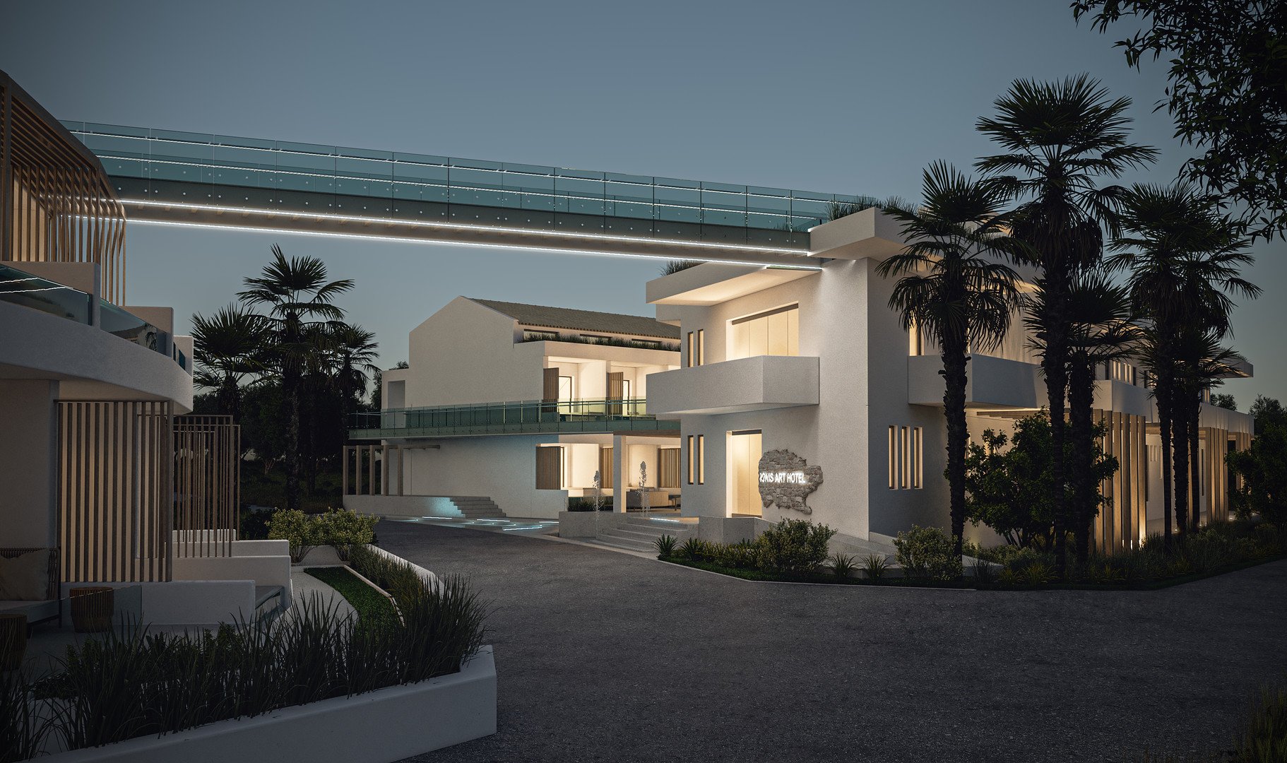 Ionis Art Luxury Suites