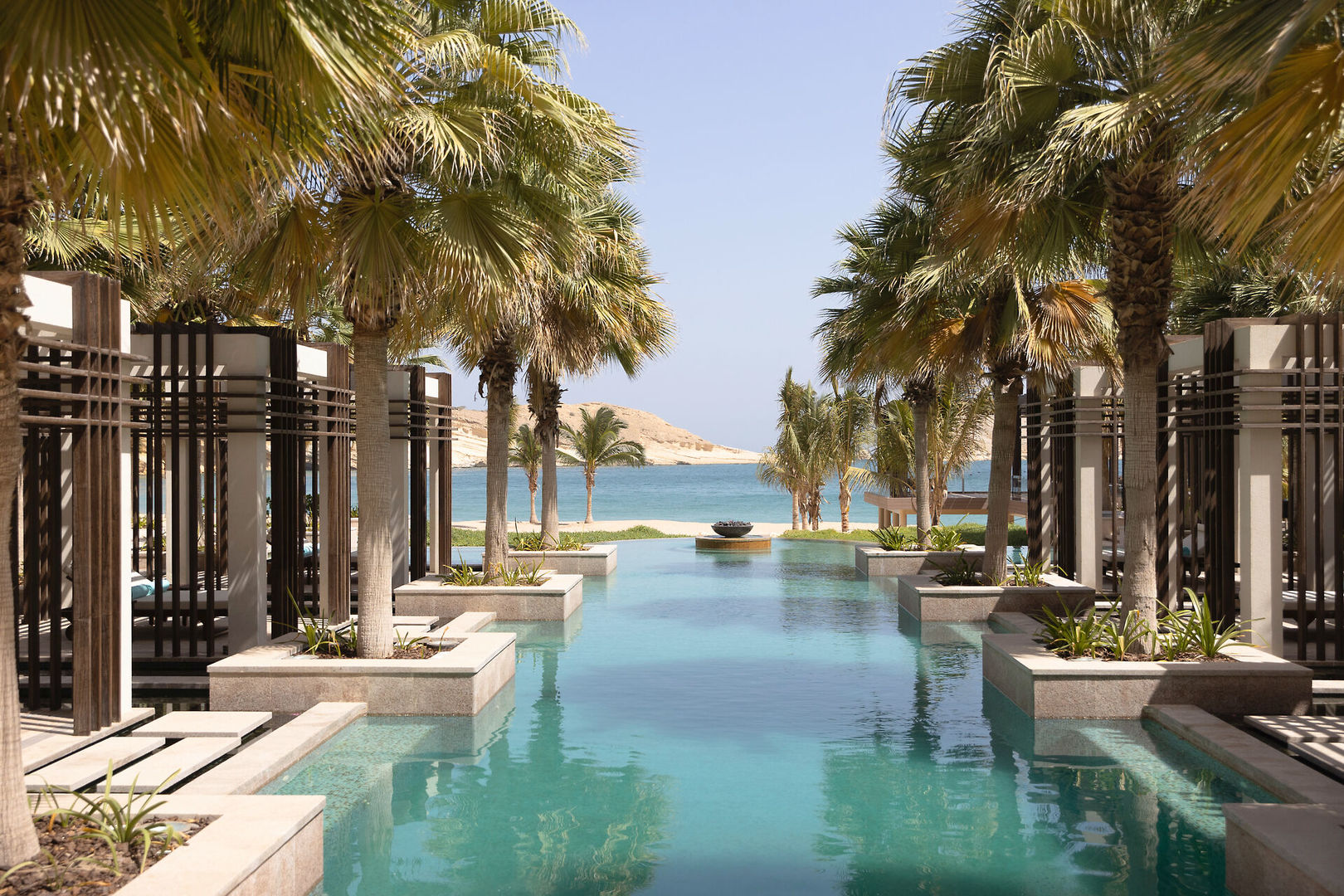 Obrázek hotelu Jumeirah Muscat Bay
