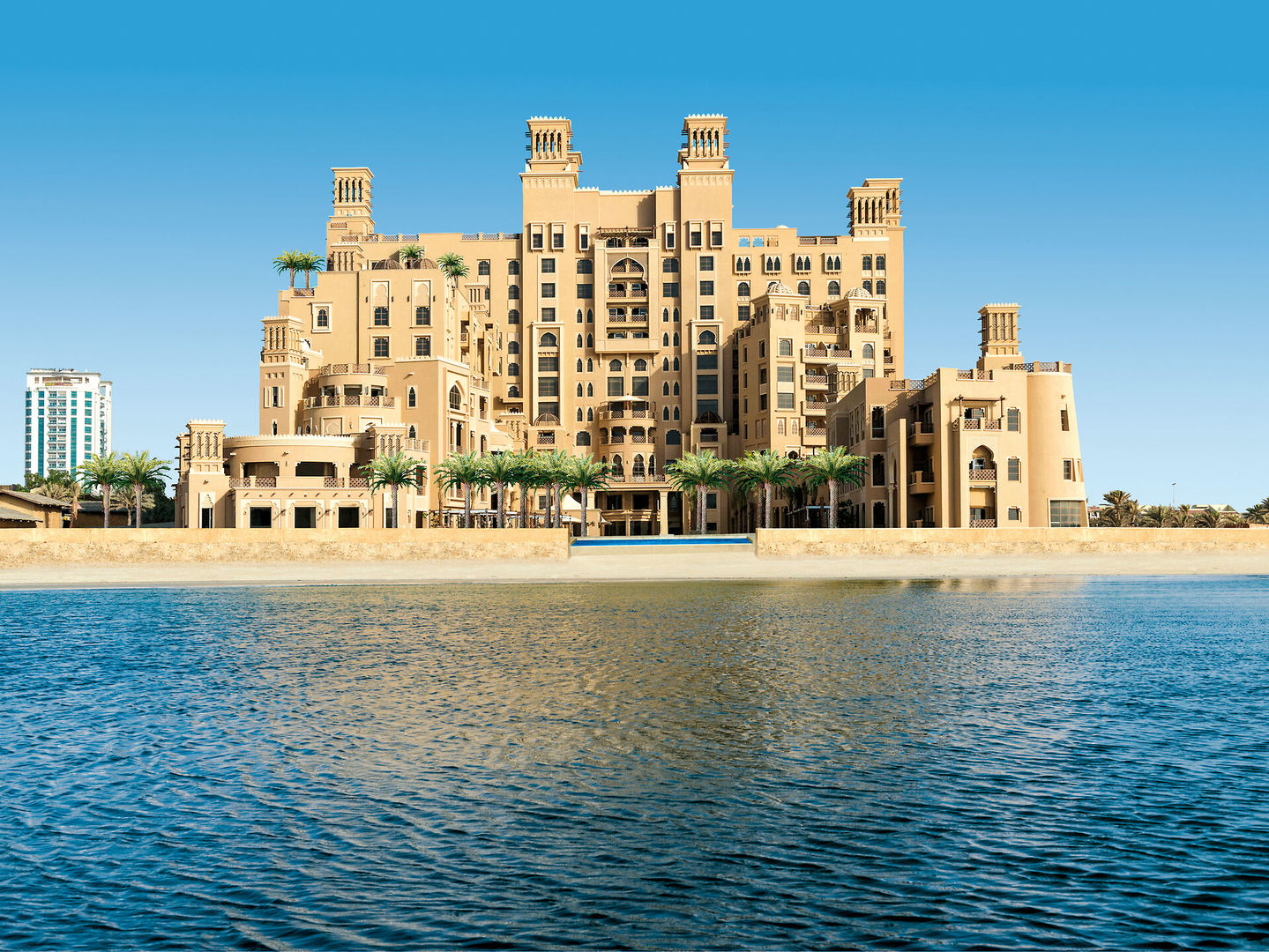 Sheraton Sharjah Beach Resort & Spa – fotka 7