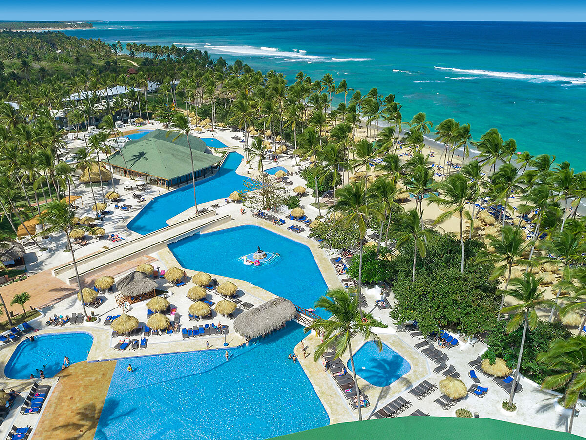 Grand Sirenis Punta Cana Resort  