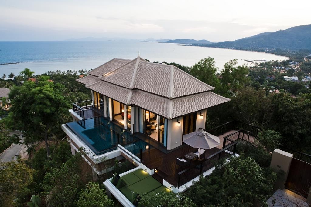 Banyan Tree Samui – fotka 8