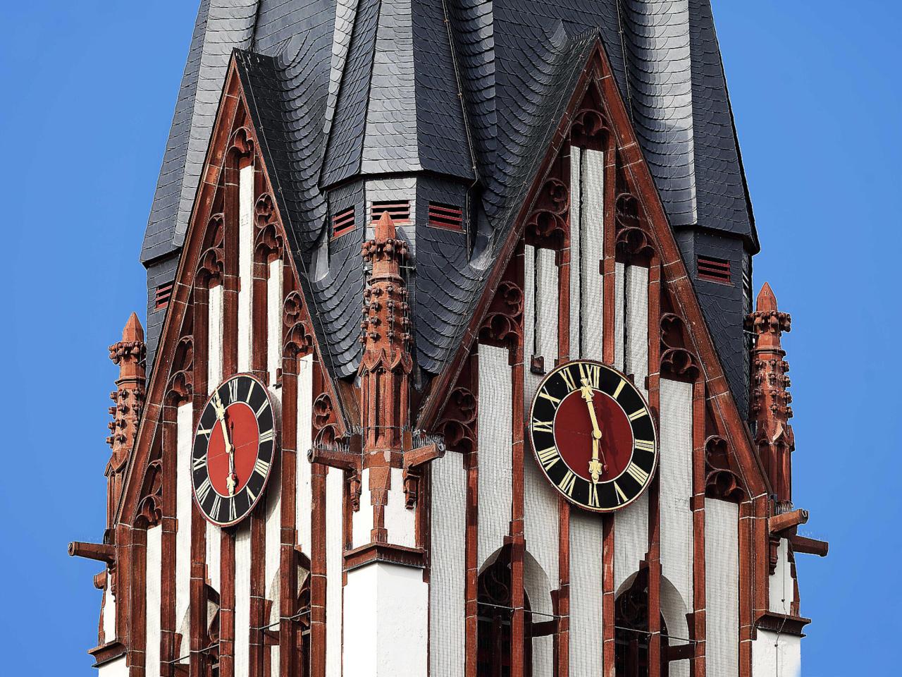 Německá historická města