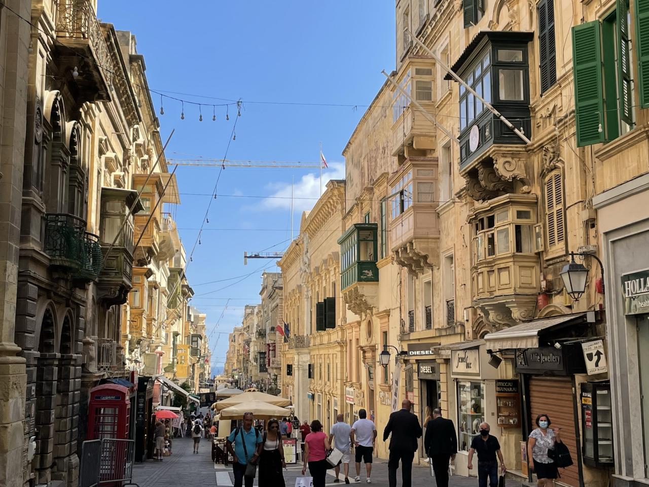 MALTA perla Středomoří