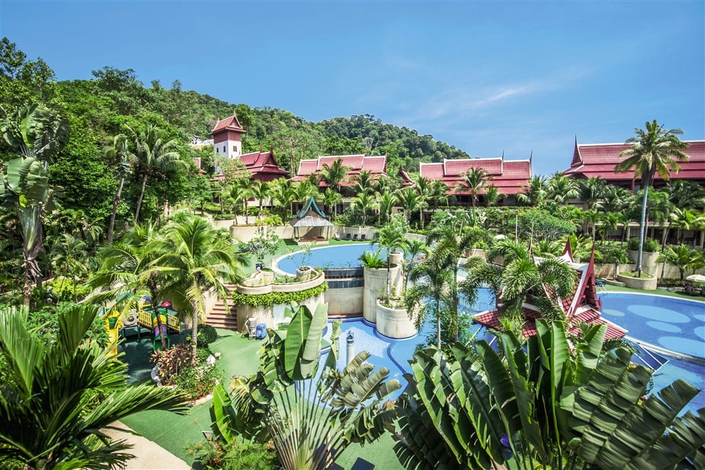 Chada Thai Village Resort