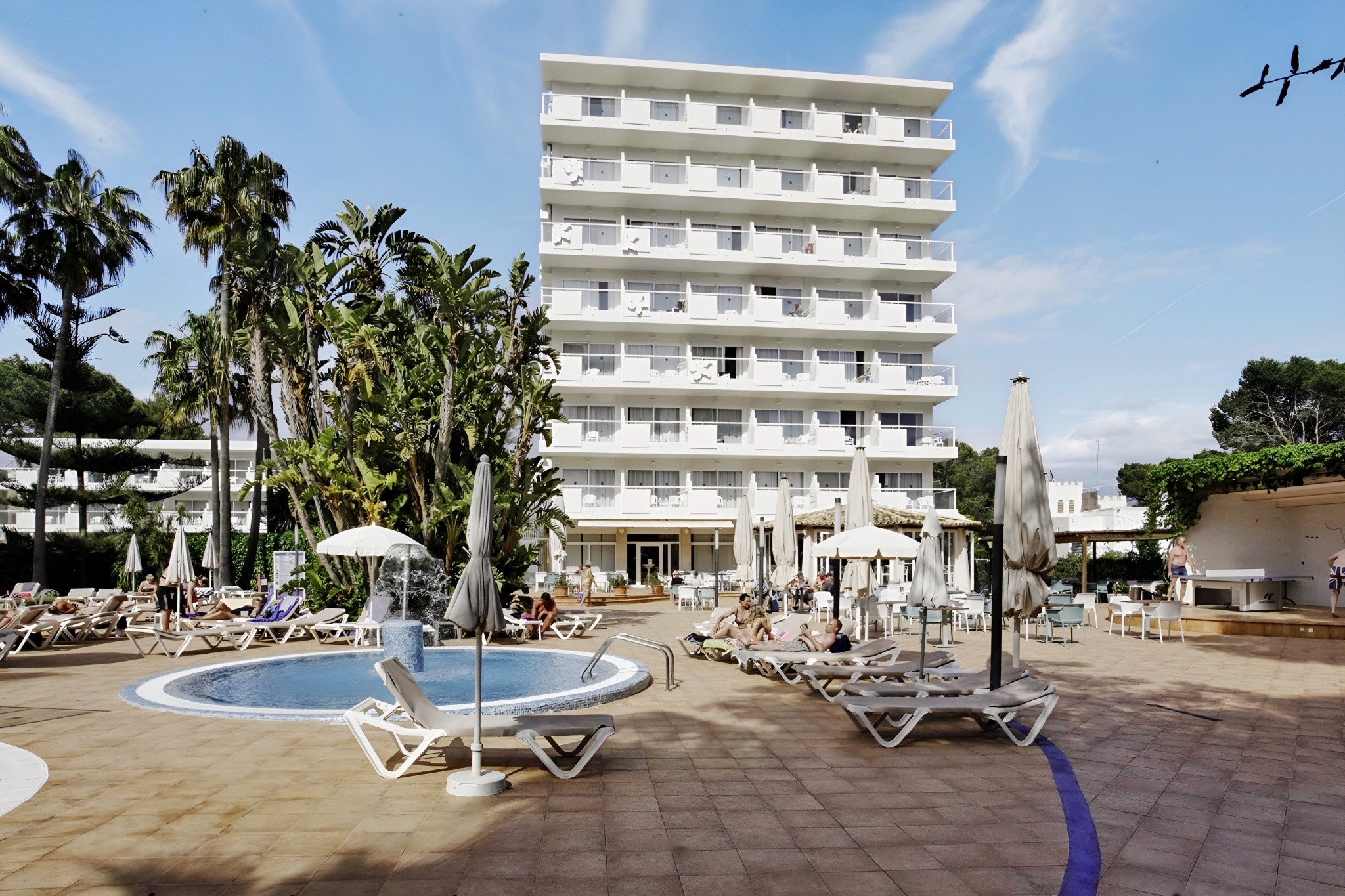 Hotel Oleander