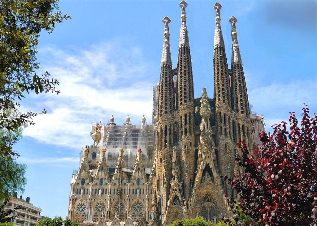 Barcelona – Metropole Katalánska