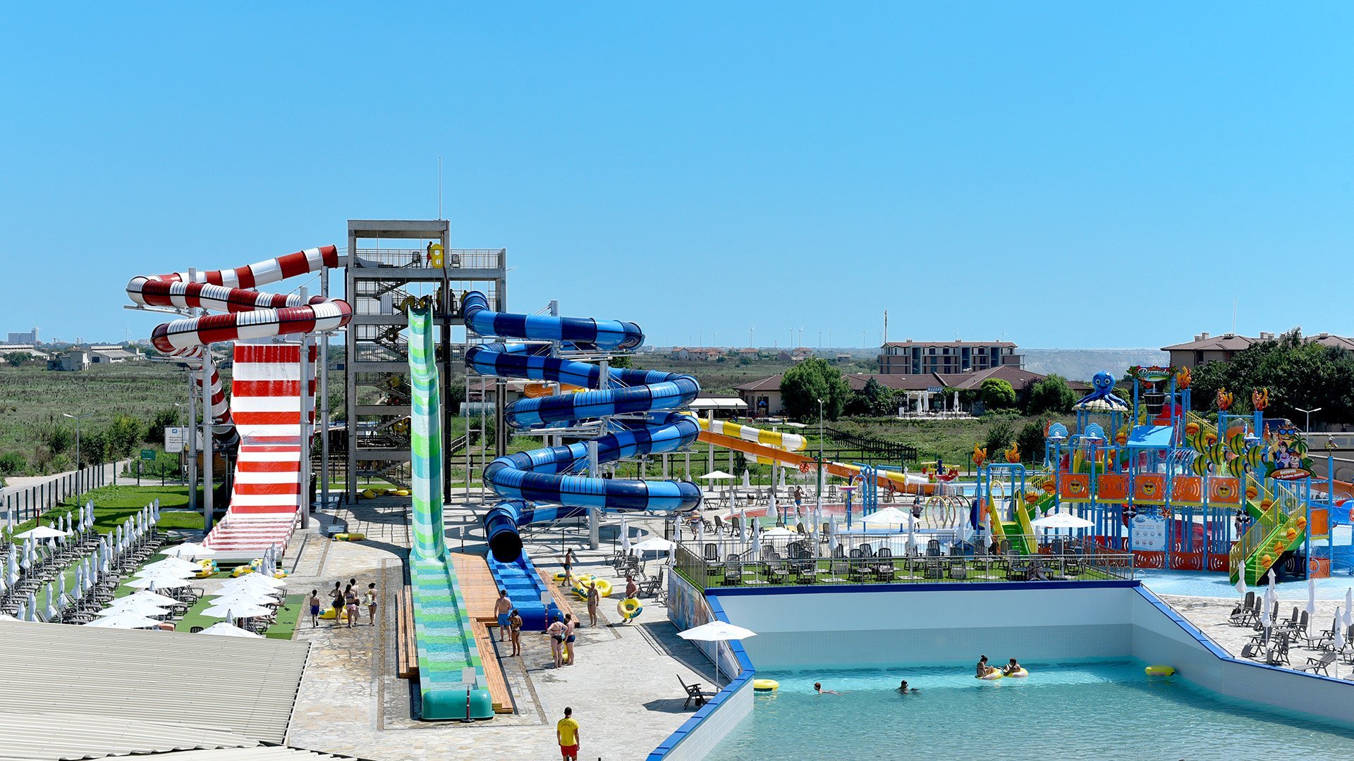 Topola Skies Resort & Aquapark – fotka 5