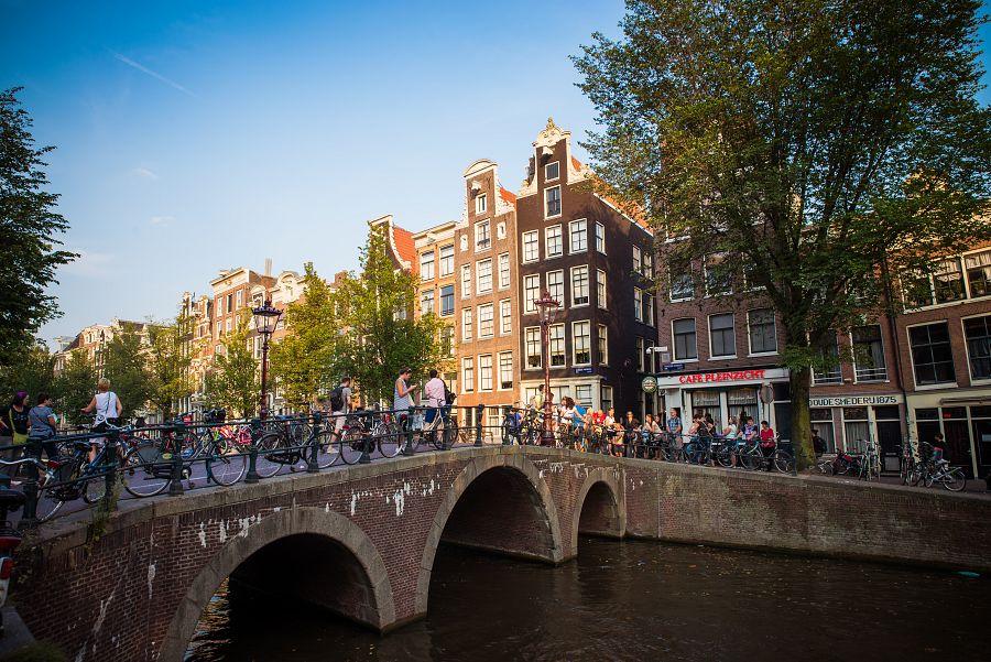 To nejlepší z Amsterdamu + KVĚTINOVÁ ZAHRADA KEUKENHOF