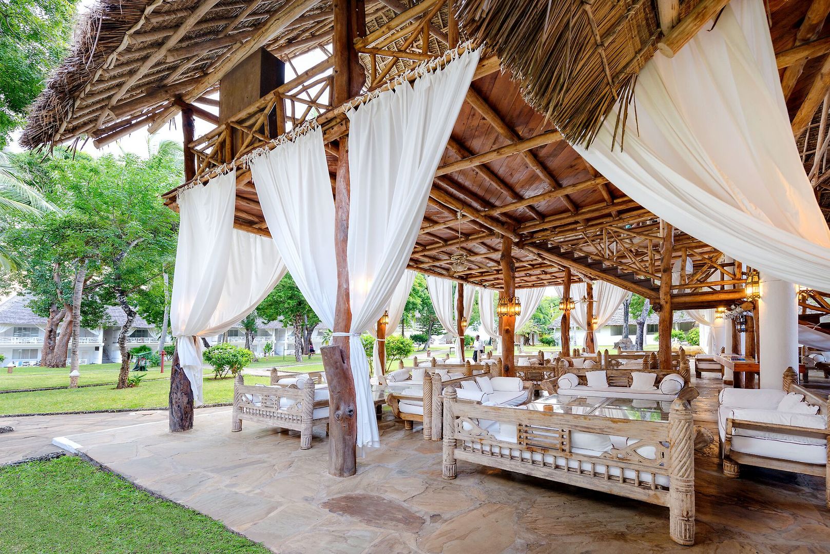 Sandies Tropical Village Resort  