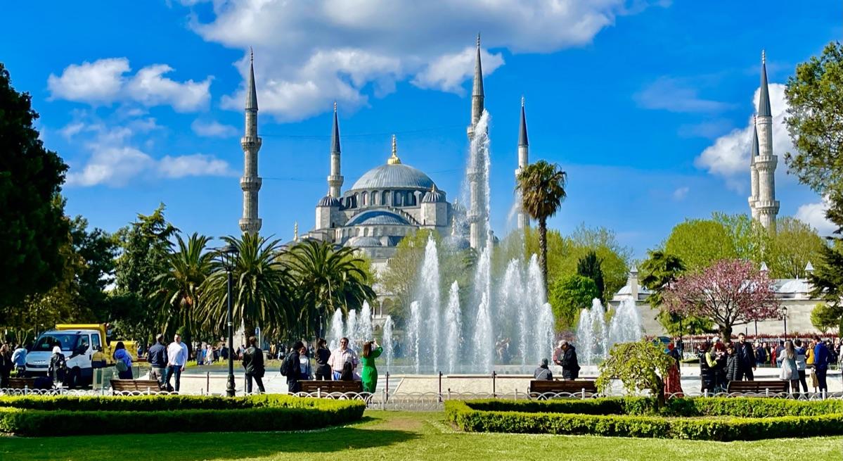 Istanbul - perla Orientu