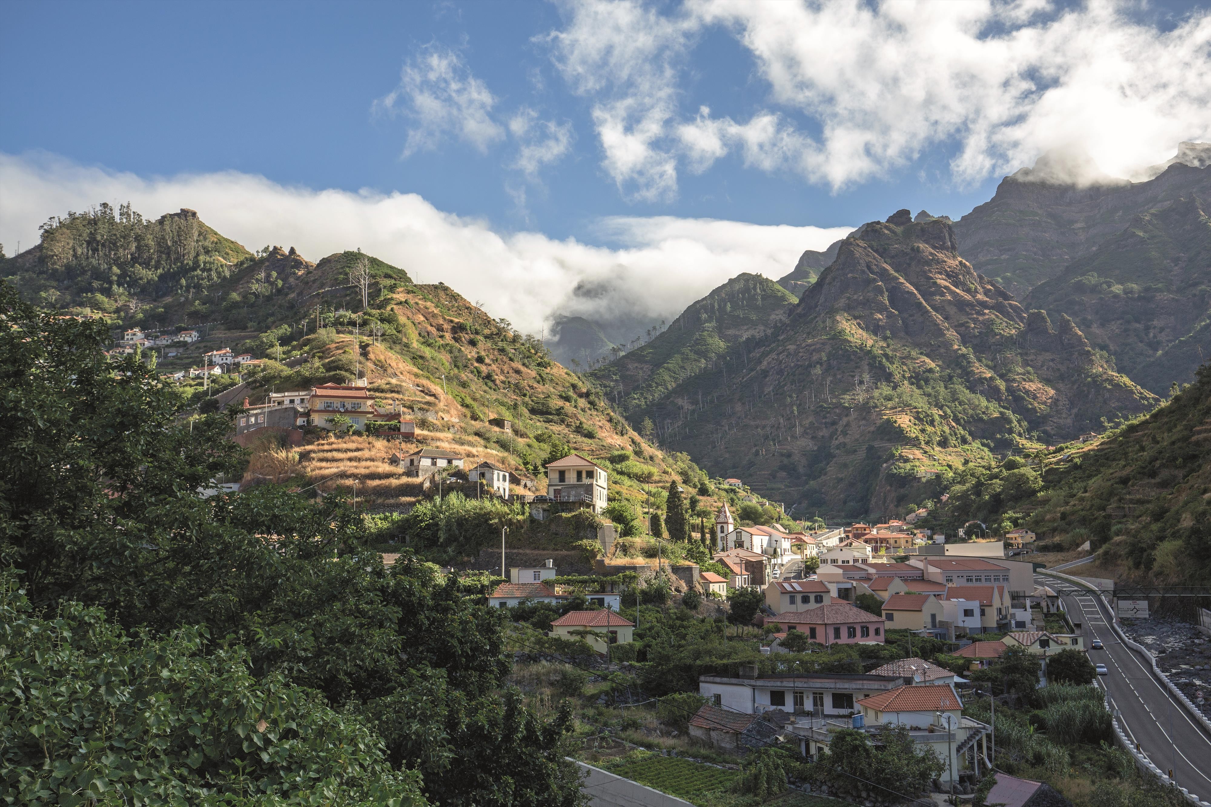 Madeira, místa známá i neznámá - trekking