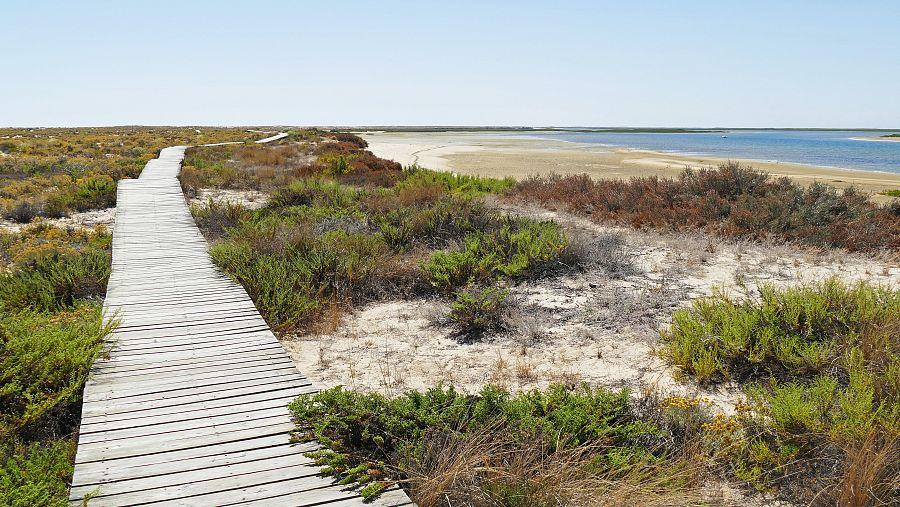 To Nejlepší Z Algarve + Cyklo A Pěší Turistika + Škola Portugalské Kuchyně