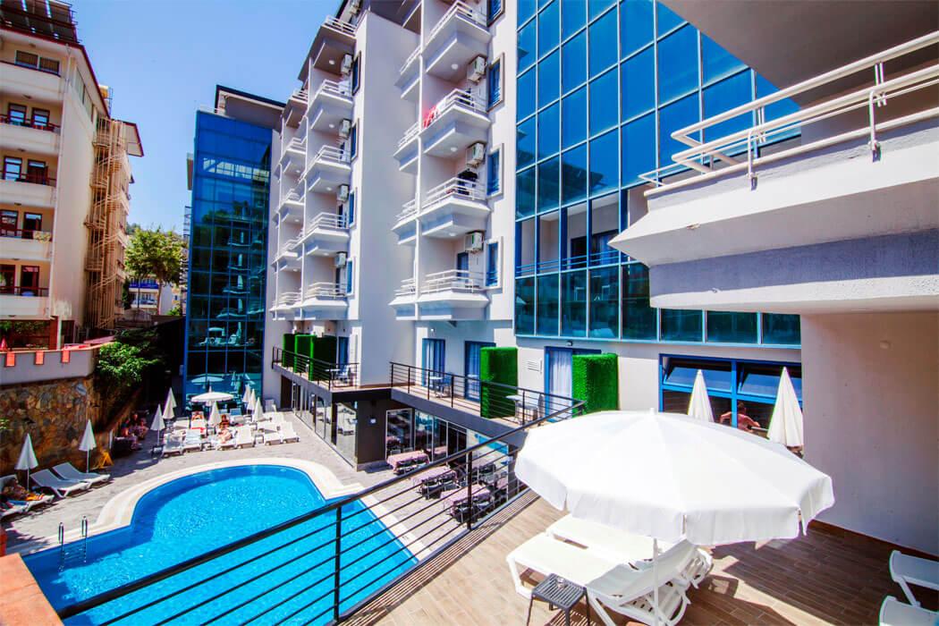 Ramira City Hotel - Erwachsenenhotel ab 16 Jahre