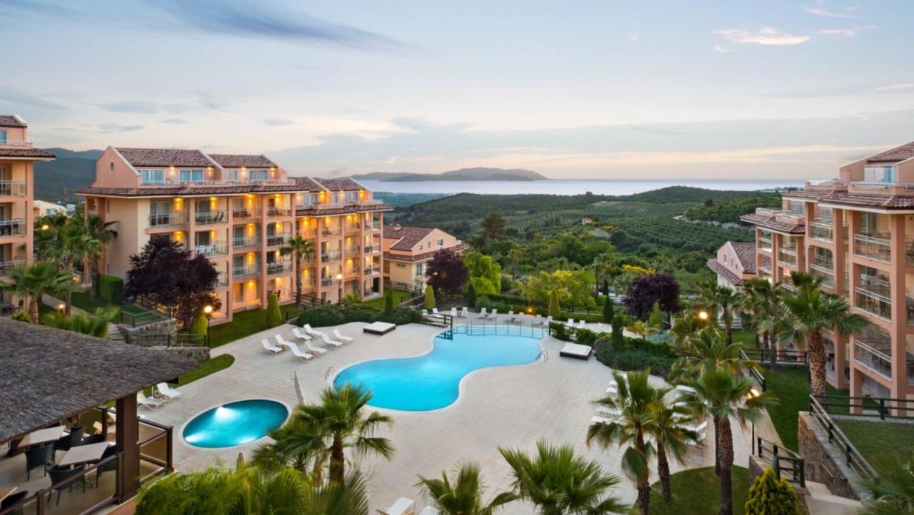 Unique Residence Hotel Golf & Spa