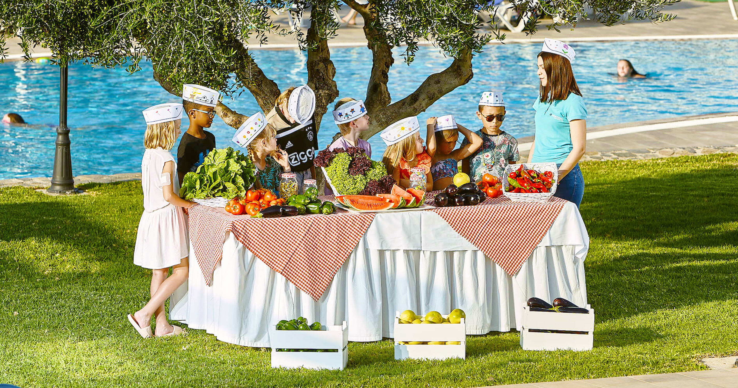 Hotel Vasia Beach Resort & Spa