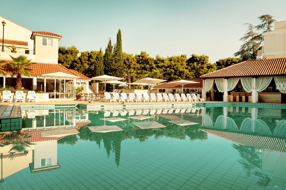 Hotel Waterman Kaktus 4, Chorvatsko, Stedn Dalmcie, Ostrov Bra, Supetar  | - dovolena.cz