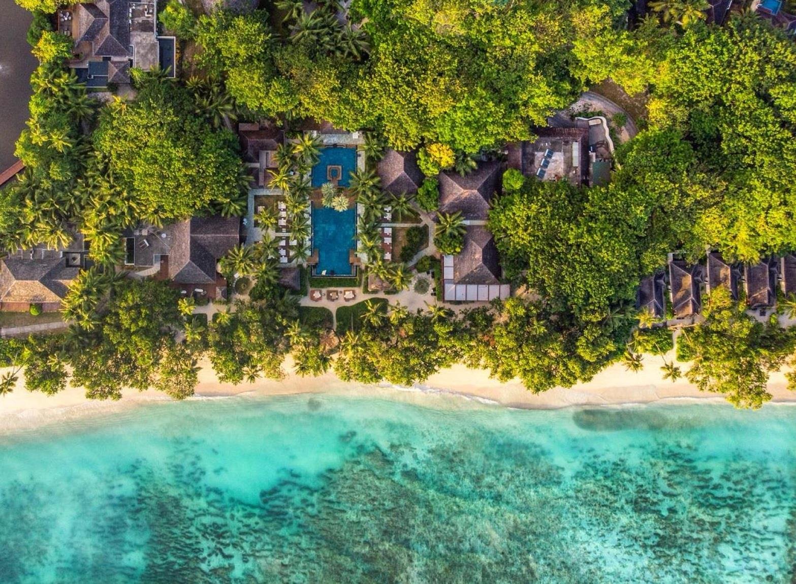 NIVA Labriz Seychelles