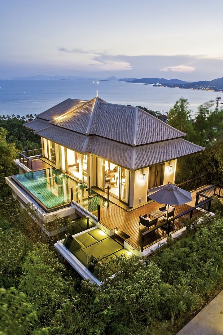 Banyan Tree Samui – fotka 4