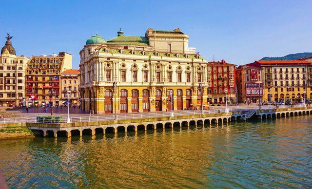 Severní Španělsko a Bilbao