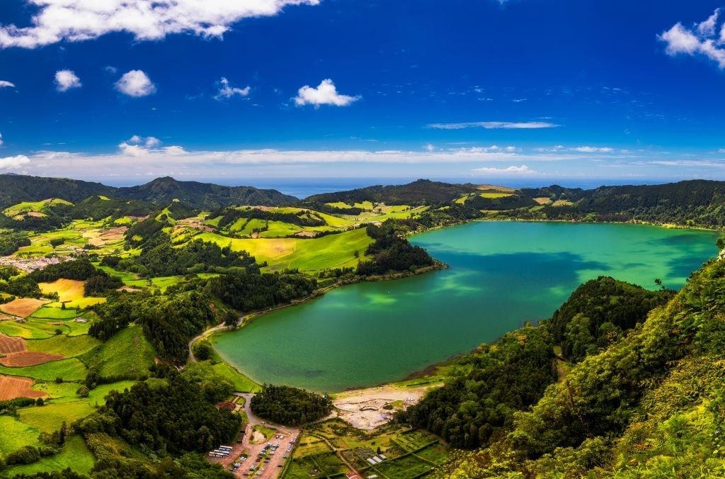 Azorské ostrovy - Sao Miguel