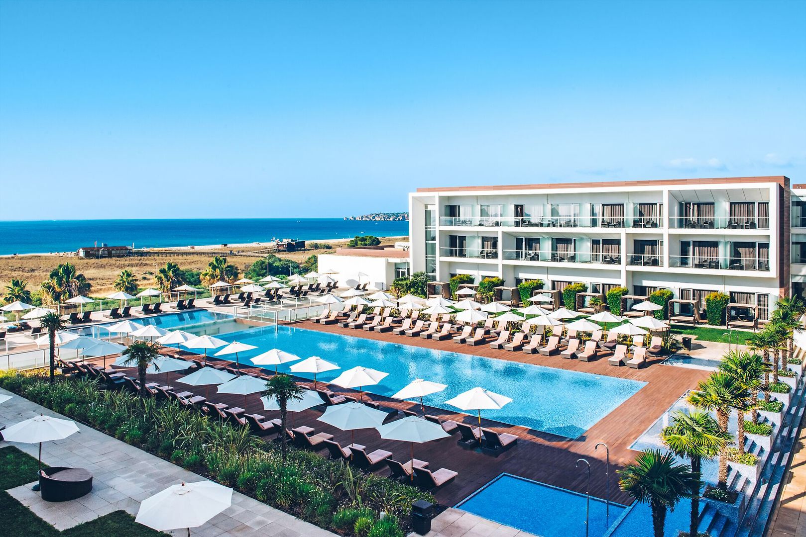 Hotel IBEROSTAR Lagos *****, Portugalsko - Jižní ...