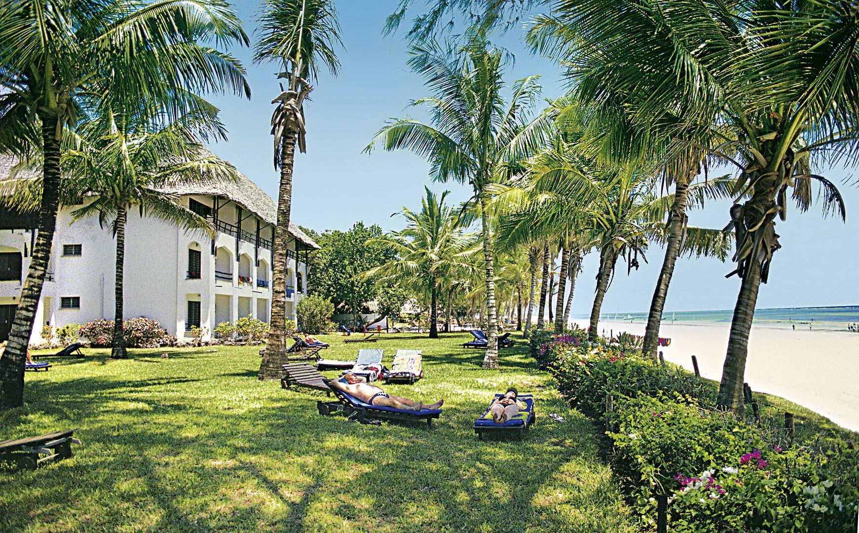 Hotel Papillon Lagoon Reef