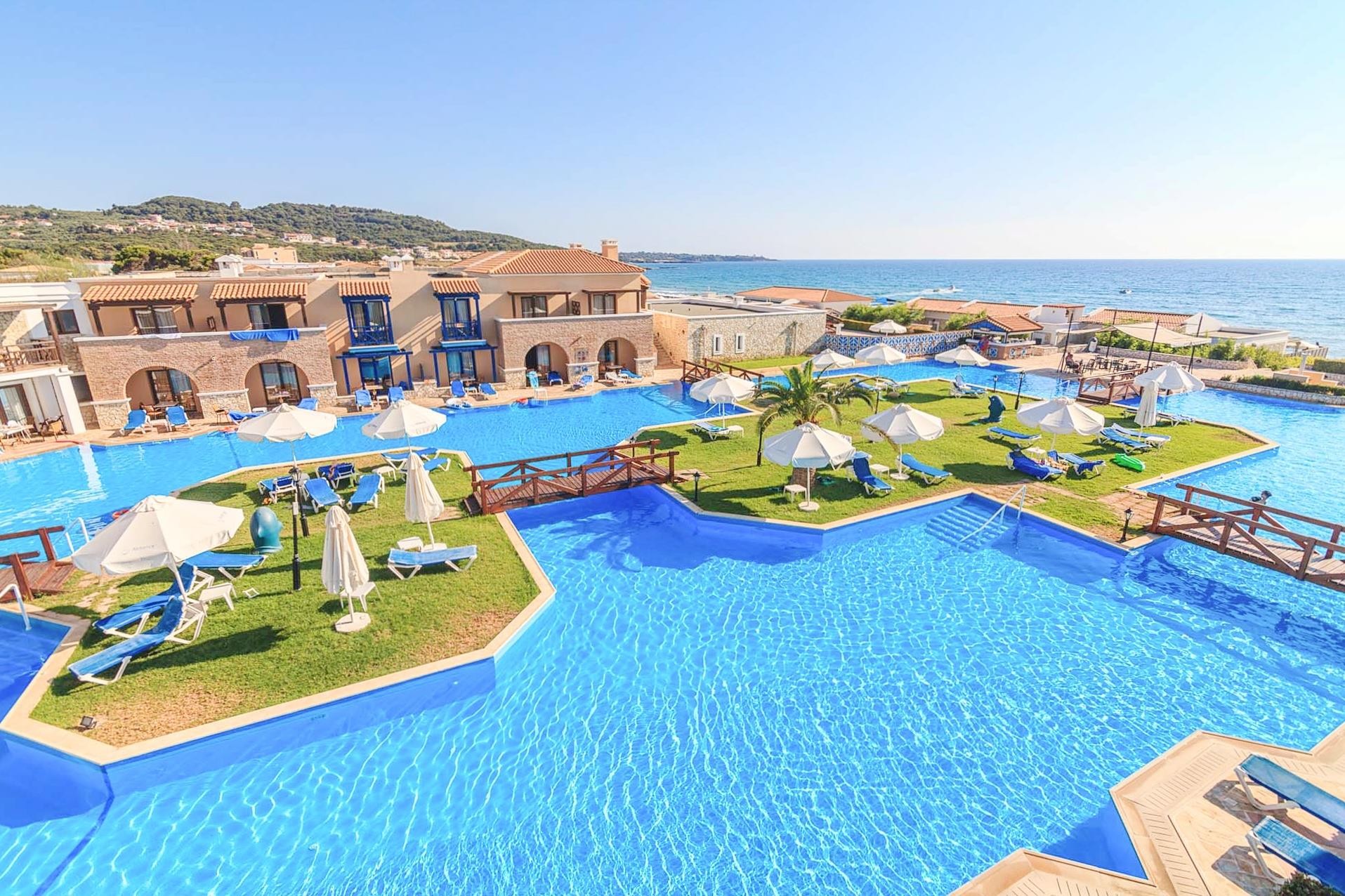 Aldemar Olympian Village Suites