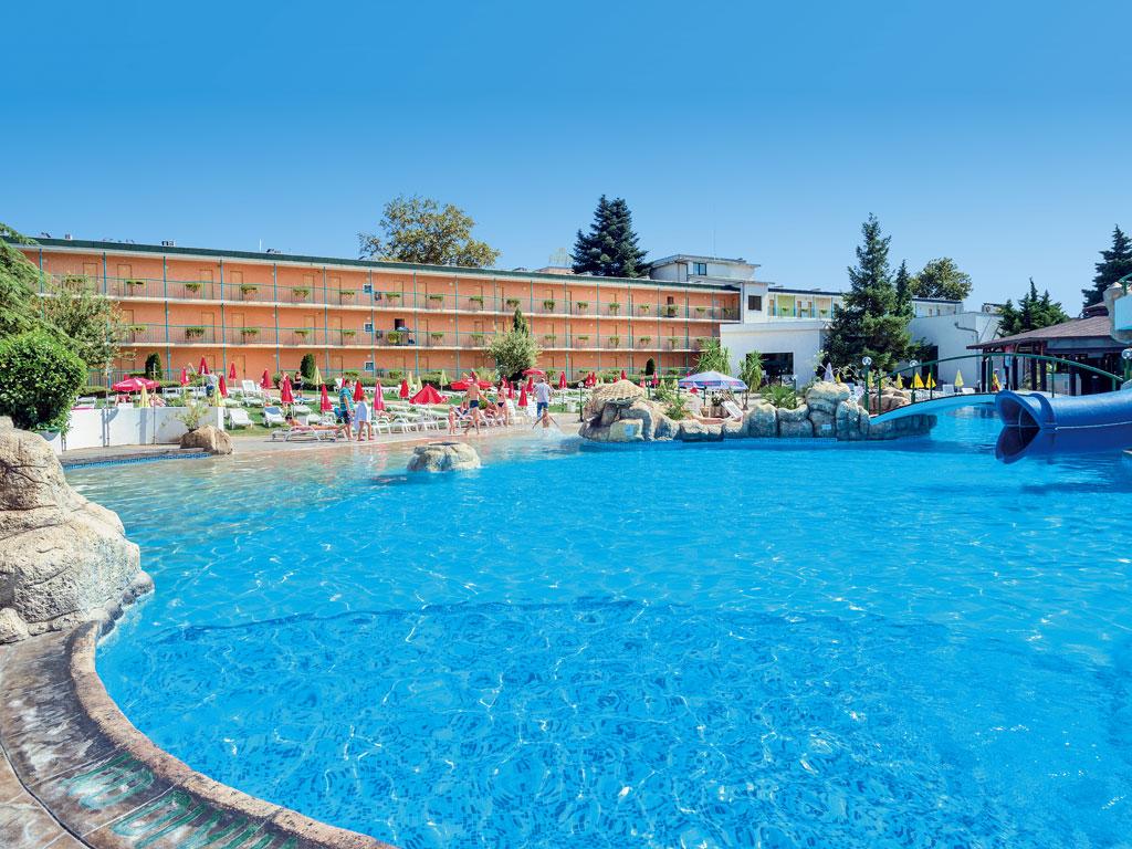 Hotel Trakia