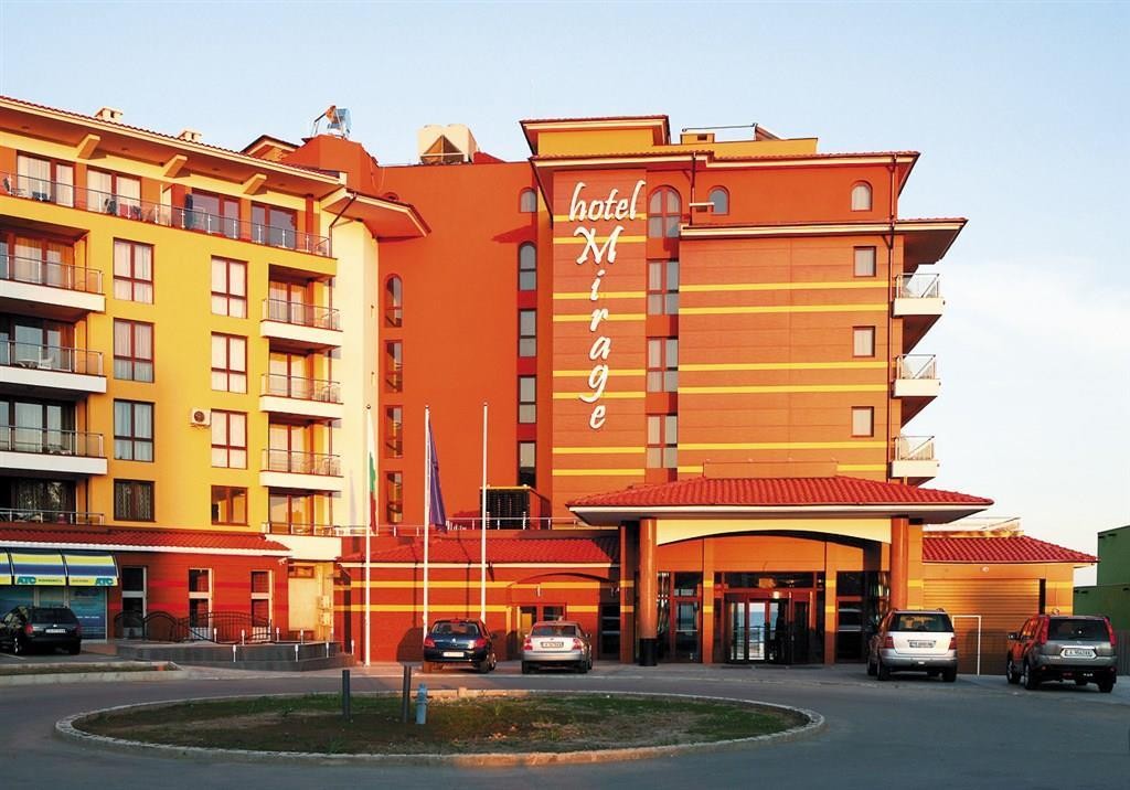 Obrázek hotelu Mirage Nessebar Hotel