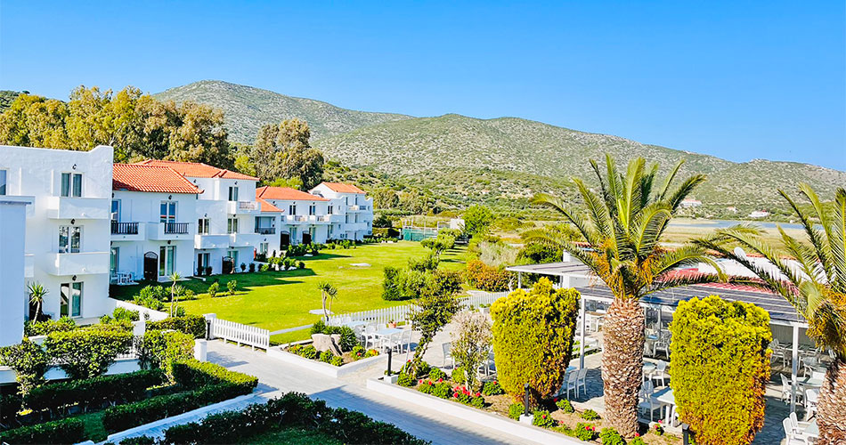 Hotel Sirenes Beach Resort