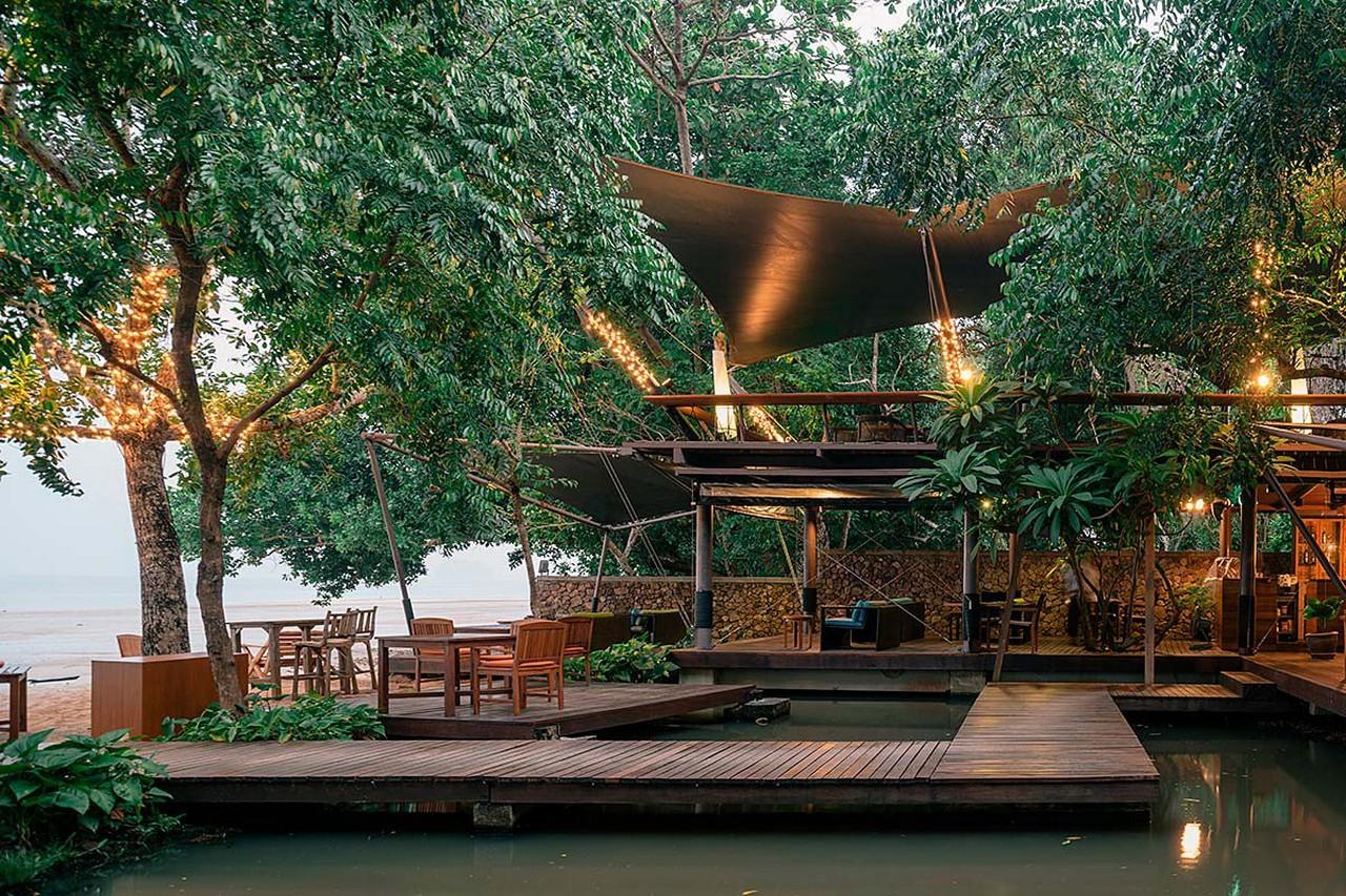 The Tubkaak Krabi Boutique Resort