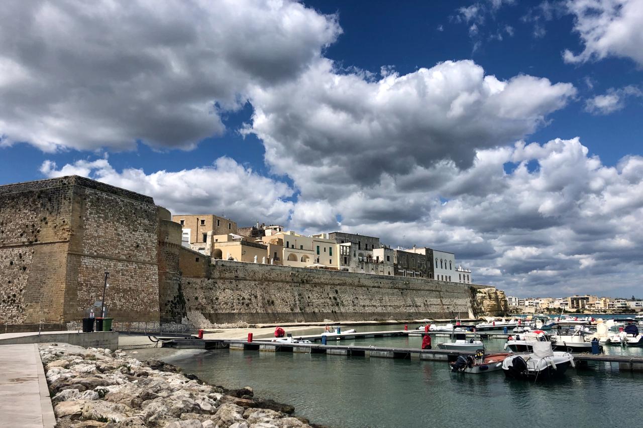 Fly & Drive  Hotels - Puglia