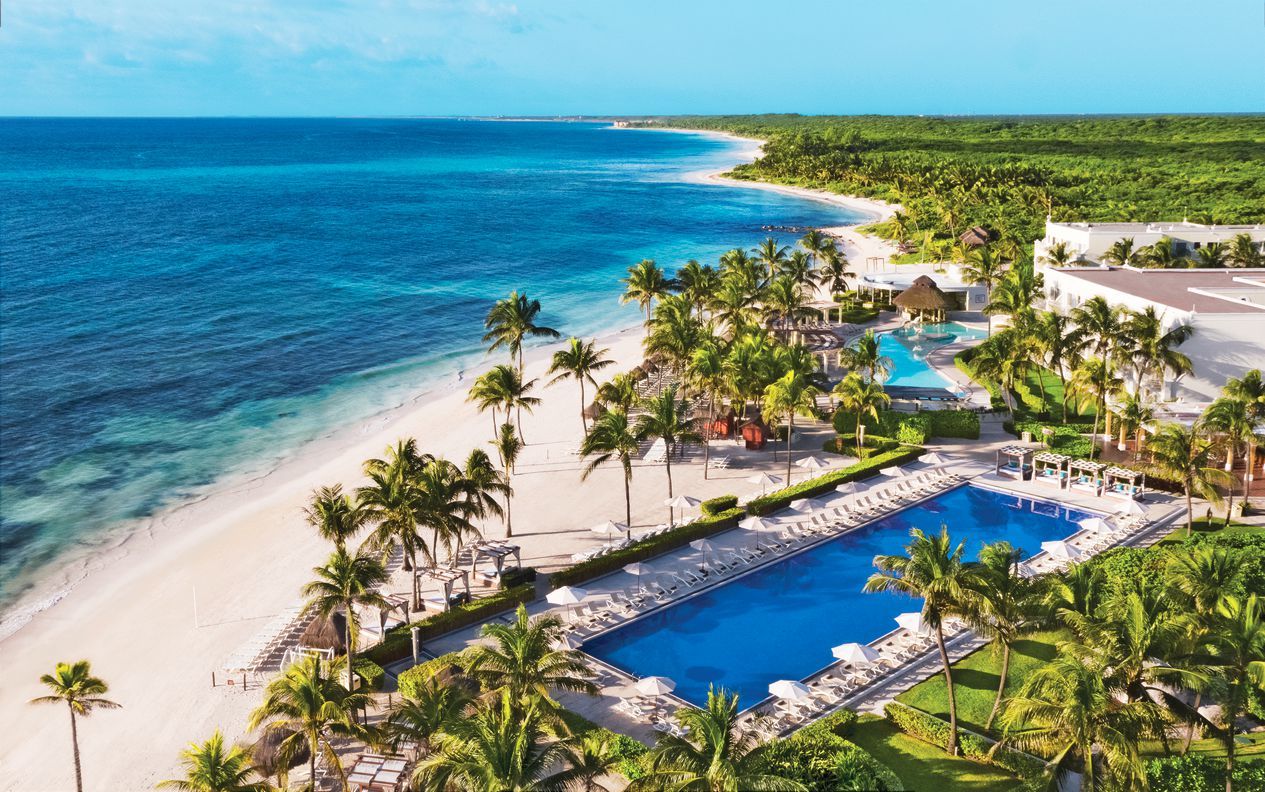 Dreams Tulum Resort & Spa