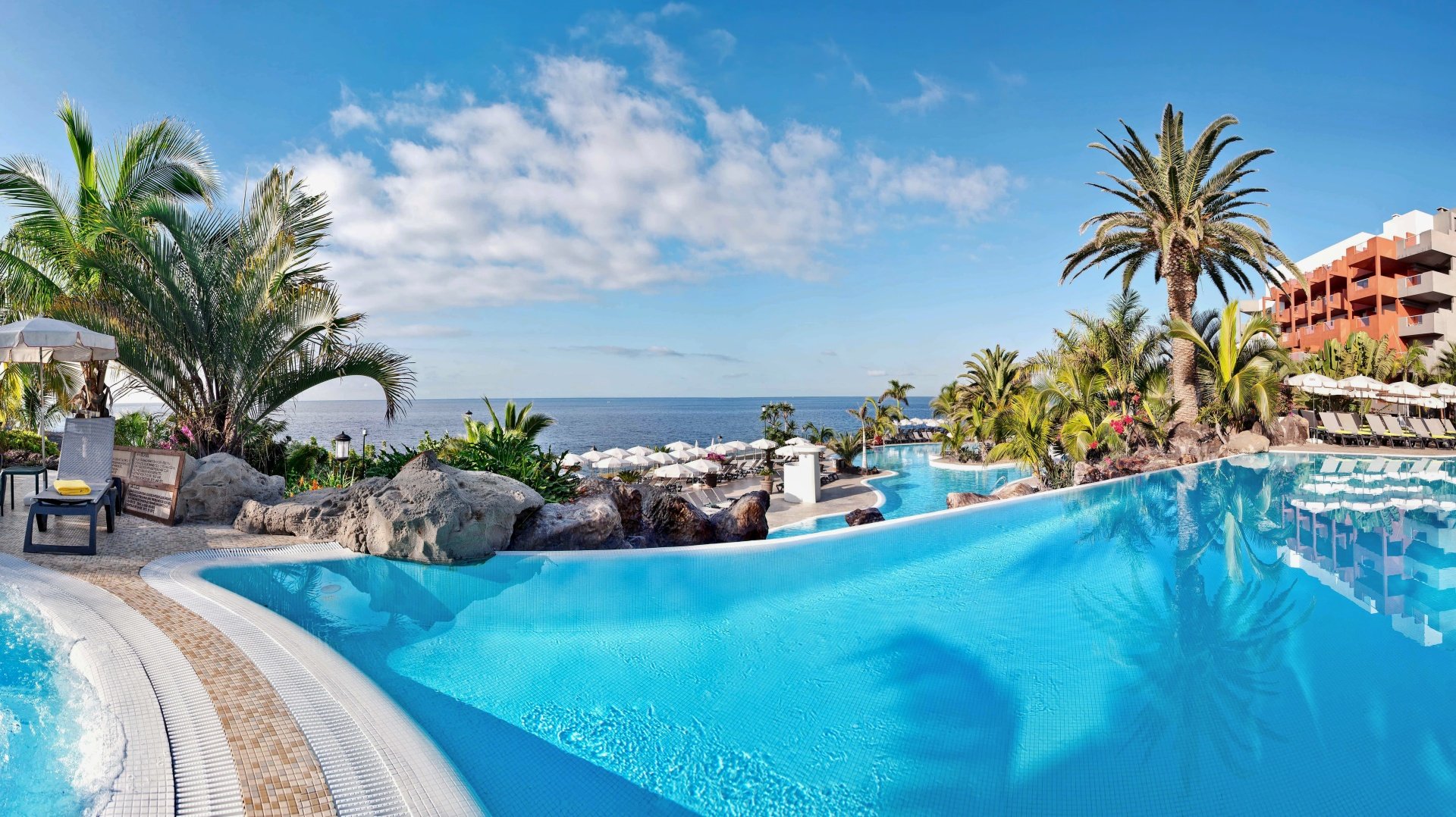 Roca Nivaria Gran Hotel - ..
