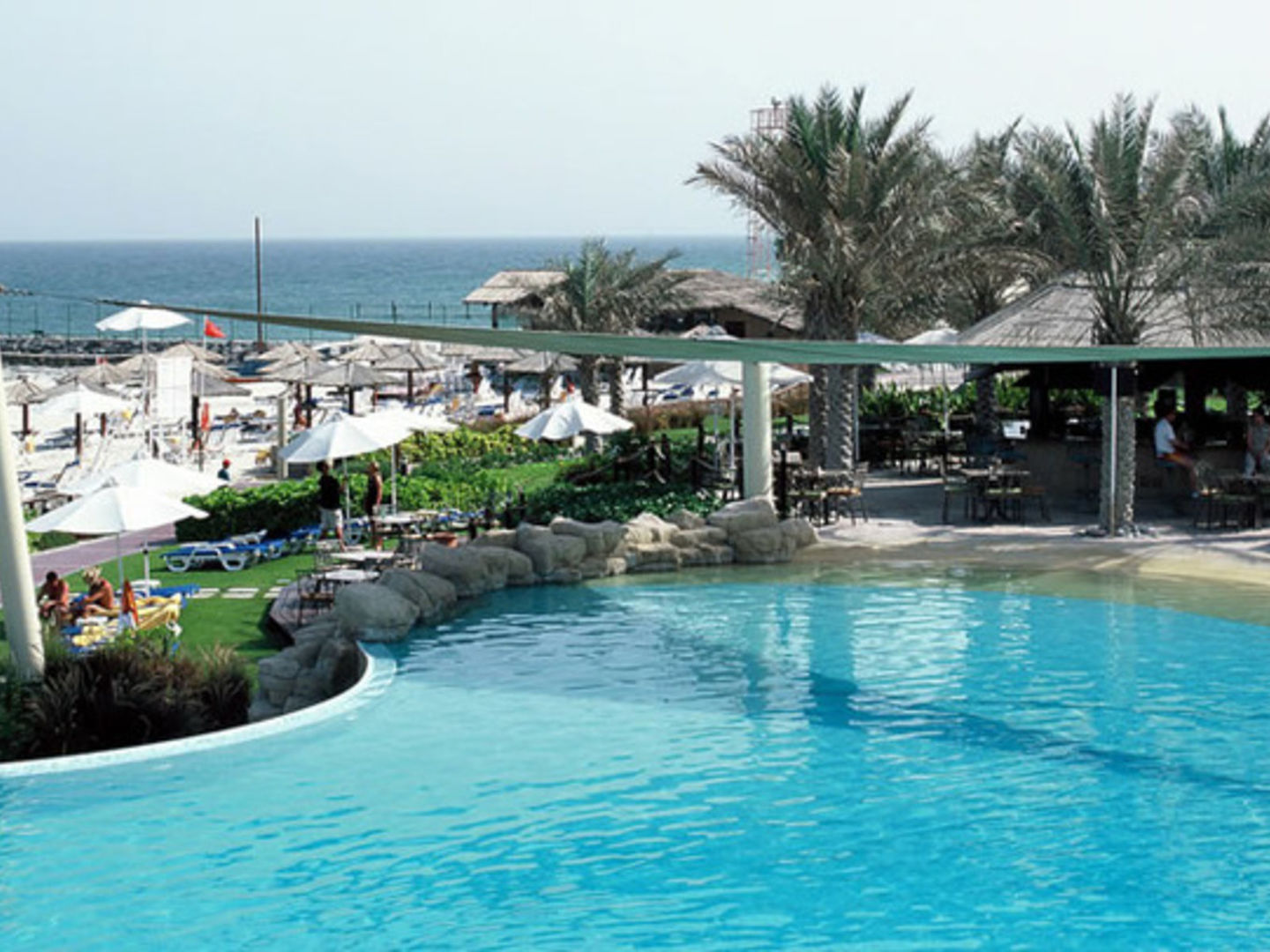 Coral Beach Resort Sharjah – fotka 8