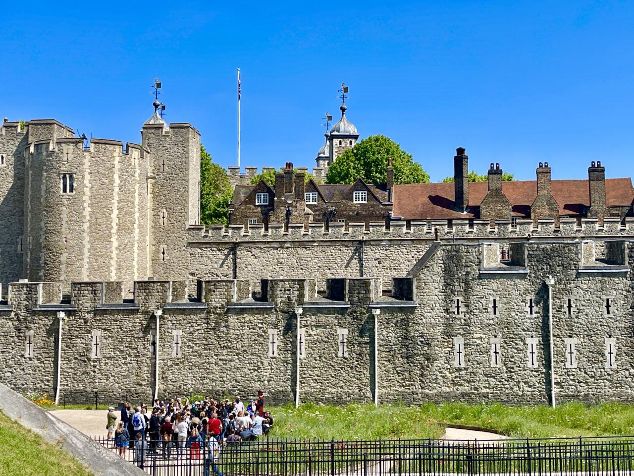 Londýn – Windsor – Greenwich Letecky