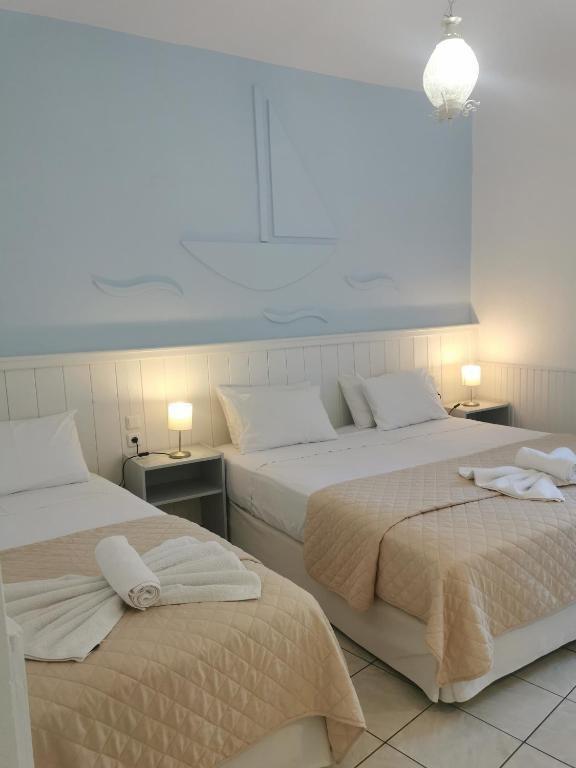 Jihovýchodní Kréta - utajená panenská krása - polopenze - 7 nocí