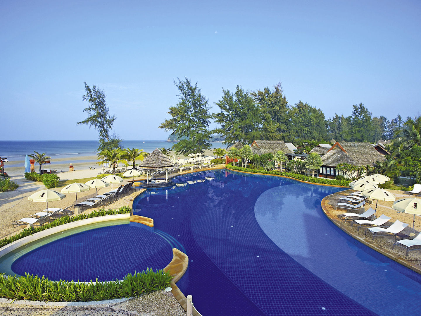 Lanta Cha-Da Beach Resort & Spa – fotka 2