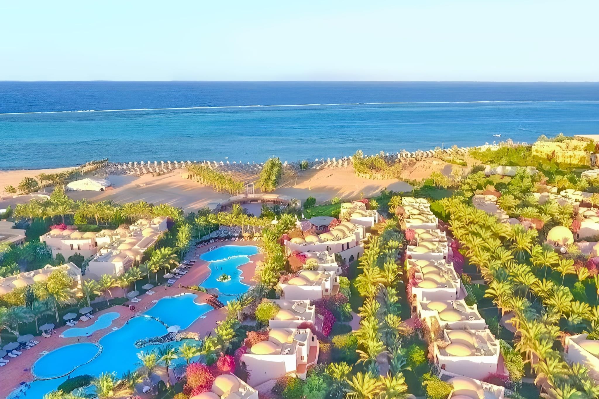 Dream Lagoon and Aqua Park Resort