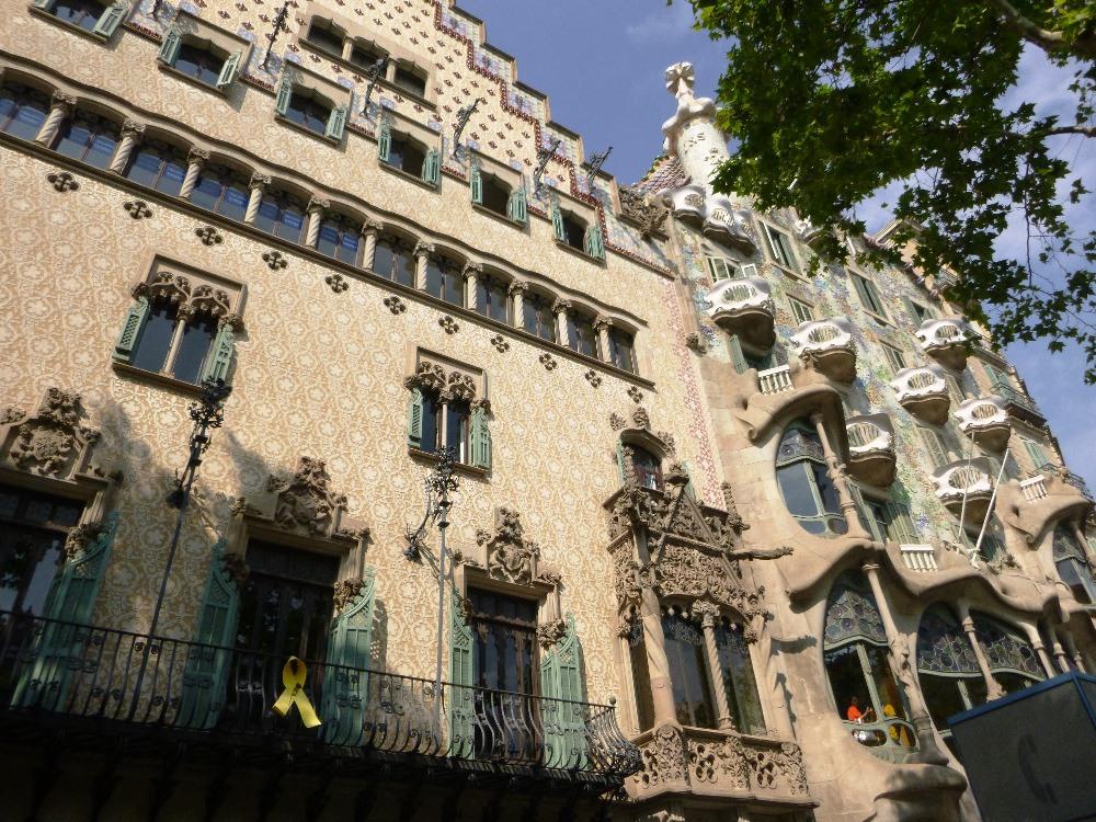 Katalánsko a Barcelona LET