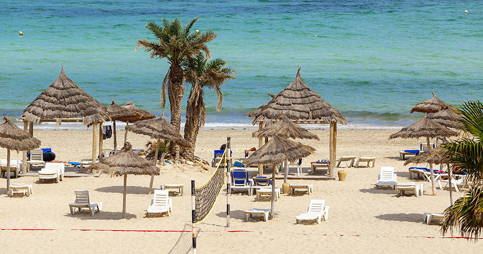 Hotel Caribbean World Djerba