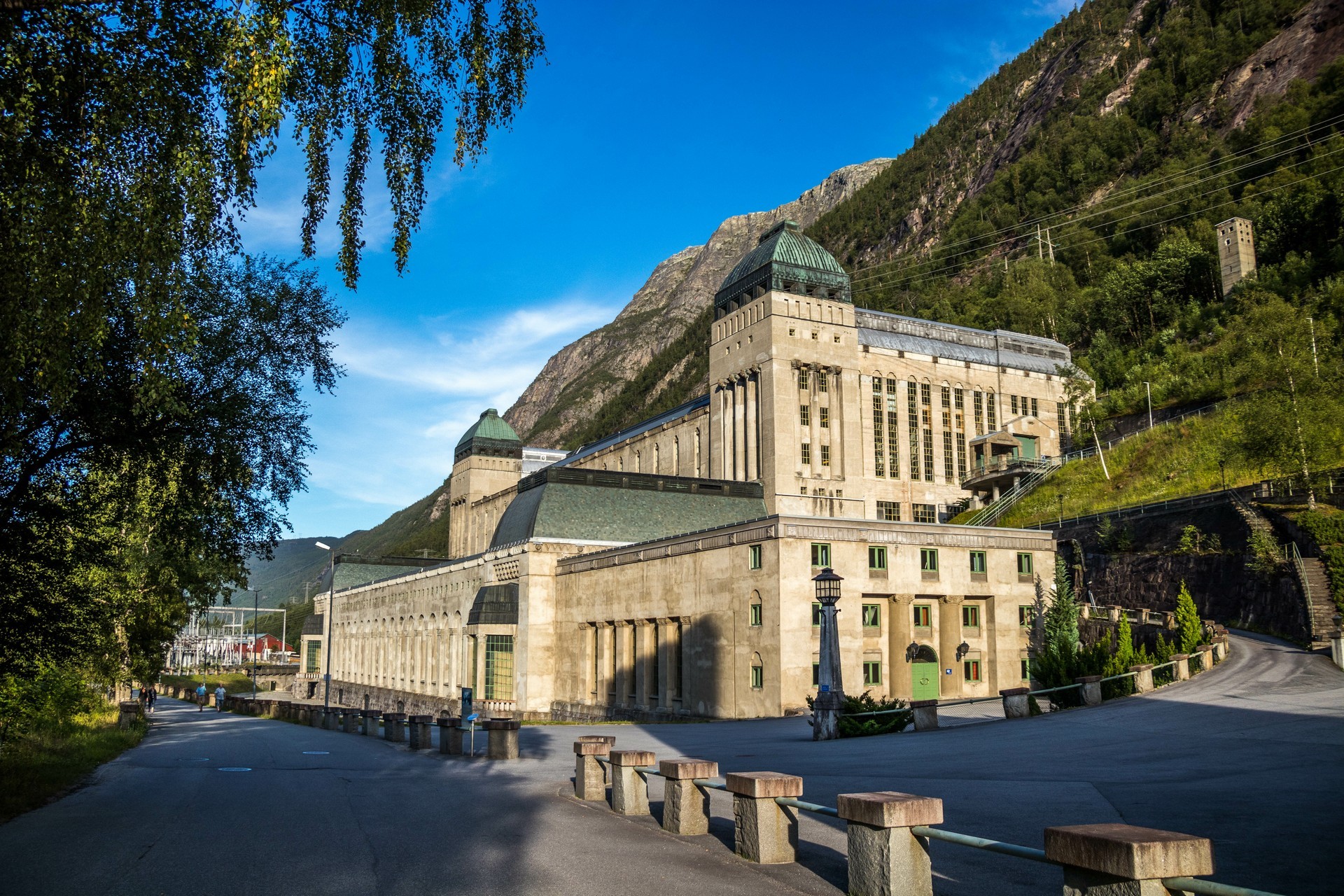 Norsko - letecké víkendy