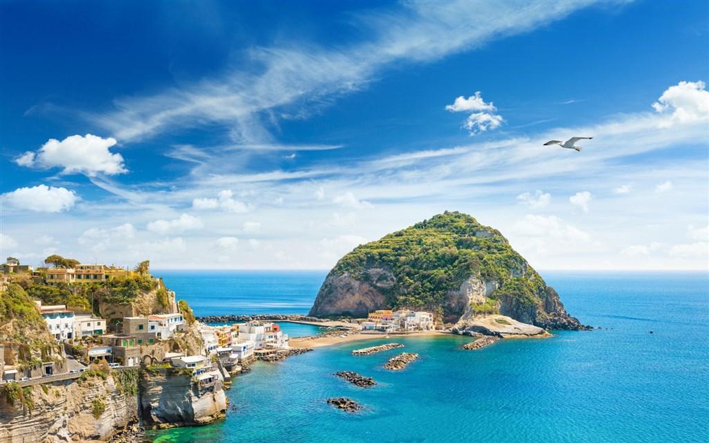 Ischia – Smaragdový Ostrov