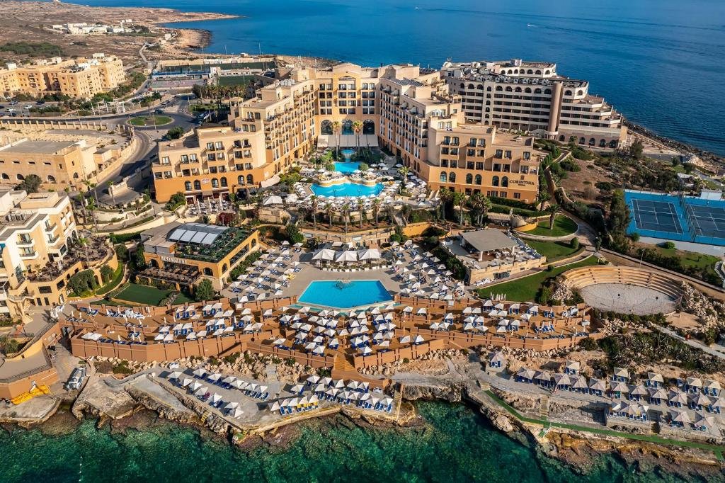 Corinthia St. George's Bay