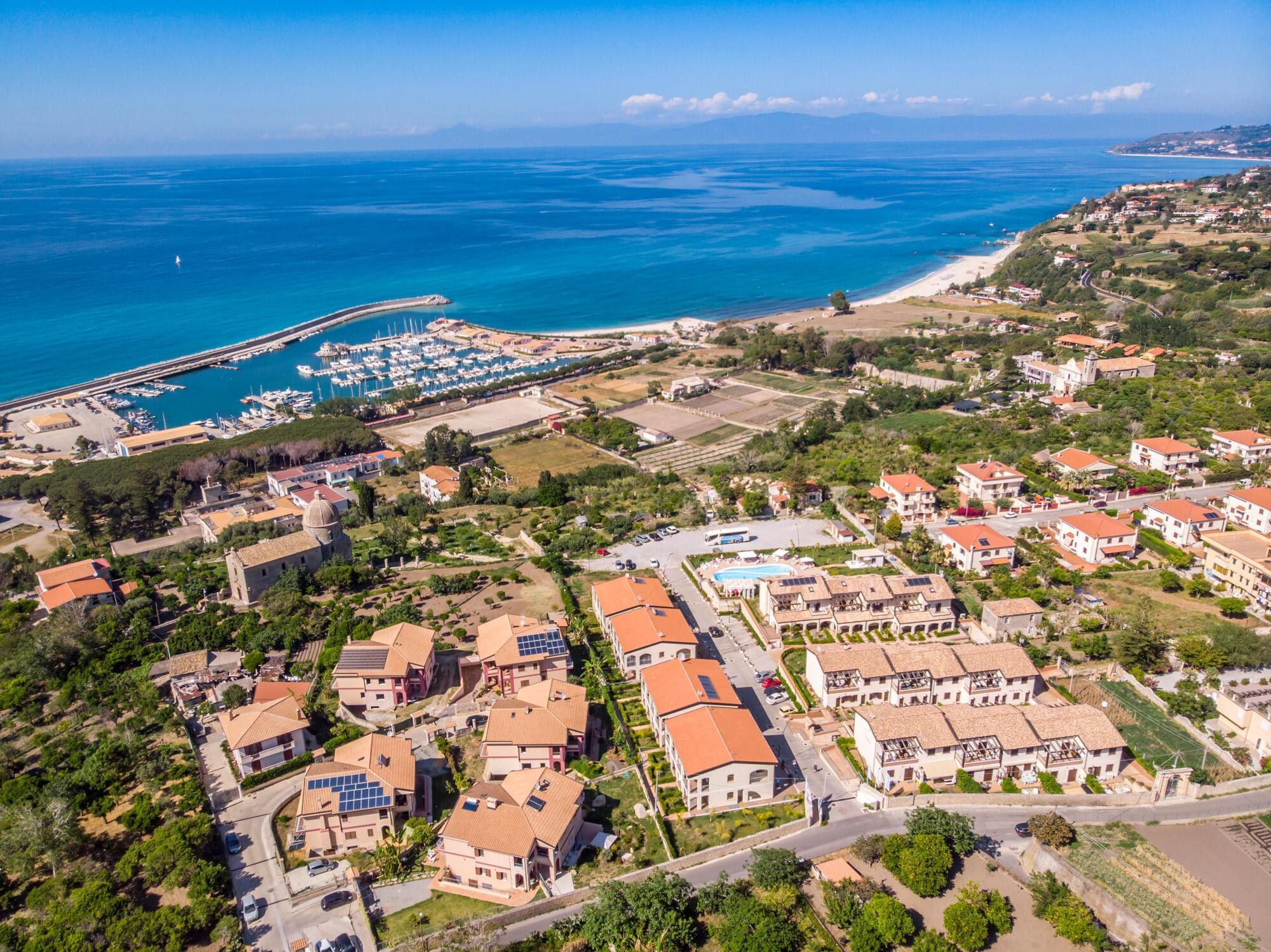 SENTIDO MICHELIZIA TROPEA RESORT – fotka 9