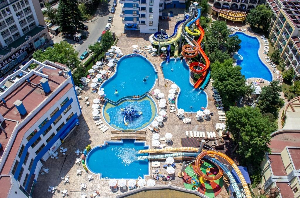 Kuban Resort Aqua Park