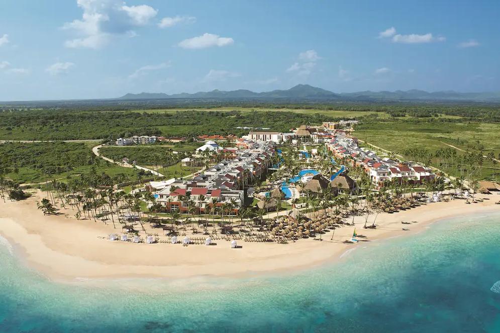 Breathless Punta Cana Resort & Spa – fotka 2