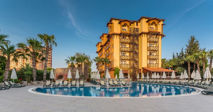 Villa Side Hotel – fotka 4